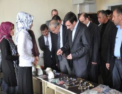 Bakan Yılmaz: Kadınların Olmadığı Bir Kalkınma Düşünülemez