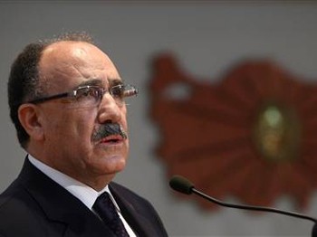 Başbakan Yardımcısı Beşir Atalay Açıklama Yaptı