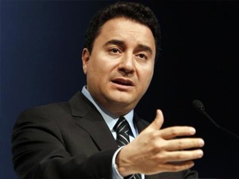 Başbakan Yardımcısı Ali Babacan Açıklama Yaptı