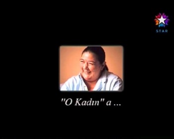 Behzat Ç Yayına 'O Kadına' Şeklinde Meral OKAY'a İthafla Başladı..