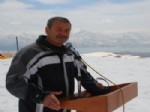NURETTIN YıLMAZ - Bitlis’te 36’ncı Turizm Haftası Nemrut'ta Yapılan Kayakla Başladı