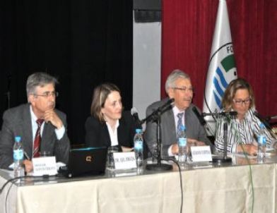 Boş Koltuklara “GDO’lu Ürünler” Paneli