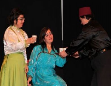 Ç'Engel Oyuncularının Kırıkkale Çıkarması - Ankara