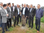 AVSALLAR - Mevlüt Çavuşoğlu: Alanya Bölgesine Tarım Meslek Lisesi Kazandıracağız