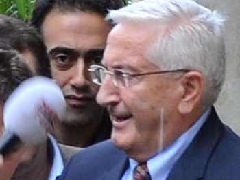 'İsrail'le ilişkilerin sürmesi için...'