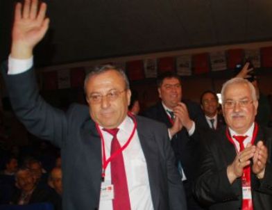 CHP Bafra İlçe Başkanı Güven Tazeledi