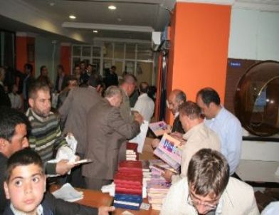 Erzincan'da Kutlu Doğum Coşkusu Başladı