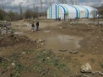 BEYKÖY - Hisarcık’ta Sel Baskını