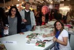 BEDRI KORAMAN - İzmir Kitap Fuarı'na akın