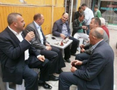 Kavaklıoğlu’nun Yoğun Çalışma Temposu Hız Kesmiyor