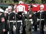 ZEKI ÇATALKAYA - Kazada Şehit Olan Polis Memuru Son Yolculuğuna Uğurlandı - Ankara