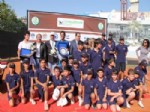 MERSIN VALISI - Mersin Cup 2012 Tenis Turnuvası Sona Erdi