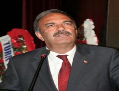 MHP İl Başkanlığına İlhan Gülırmak Seçildi