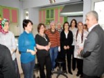 KALDER - Odunpazarı Belediyesi Kadın - Erkek Fırsat Eşitliği Komisyonu Kurdu