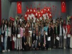 Umatya’da İlk 50’ye Giren Öğrenciler Ödüllendirildi