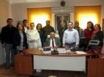 Ayvalık CHP Yönetimi İlk Toplantısını Yaptı