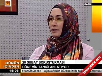 'Başını Açıp Okumak İstemiyordu'