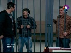 Çalgı Çengi Behzat Ç.'de Gülmekten Kopardı