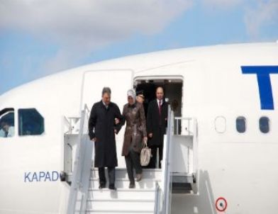 Cumhurbaşkanı Gül Hollanda’ya Geldi