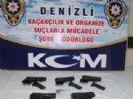 Denizli'de Silah Operasyonu