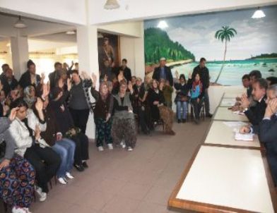 Elmadağ'da İşkur'dan 140 Kişiye İstihdam - Ankara