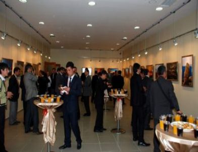 Emniyet Müdürü Fotoğraf Sergisi Açtı