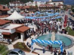 İDRIS İSPIRLI - İçmeler'de Turizm Sezonu Meydanla Açıldı
