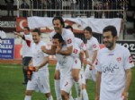 KASTAMONUSPOR - İnegölspor Çifte Şampiyonluk İstiyor