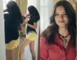 ADRİANA LİMA - İşte Adriana Lima'lı Ses Getiren Mavi Reklamı!