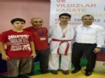 GÖKPıNAR - Karate Milli Takım Kadrosunda Bir Sökeli
