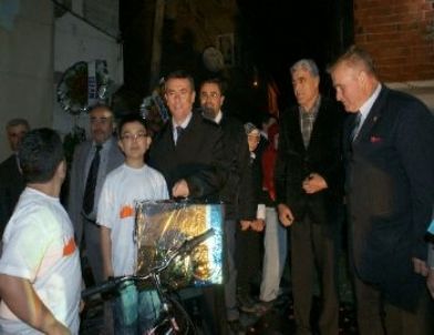 Kırkağaç'ta Kutlu Doğum Coşkusu Devam Ediyor