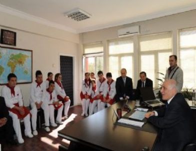 Kütahya'da Turizm Haftası Etkinlikleri Başladı