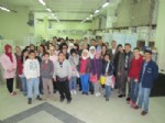 Macaristan Türk Koleji Öğrencileri Paskalya Tatilini İstanbul'da Geçirdi