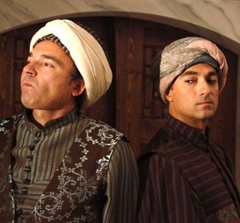 Muhteşem Yüzyıl'da Şok Ayrılık