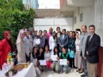 İDRIS AKBAŞ - Nusaybin Çatom'da 17 Kadına Bilgisayar Sertifikası Verildi