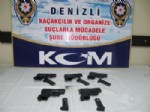 MKE - Silah Ticareti Yapan Bir Kişi Tutuklandı