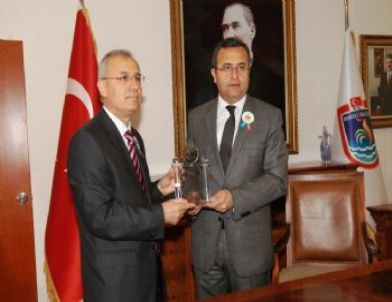 Turizm Haftası Kutlamaları Başladı