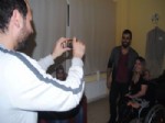 GÖKHAN TÜRKMEN - Ünlü Popçu Gökhan Türkmen Karacabeyli Hayranlarıyla Buluştu