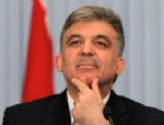 Abdullah Gül'ü Savaş Uçakları Karşıladı