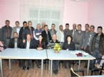 AHMET DOĞAN - AK Parti Köyceğiz İlçe Yönetimi Toplandı