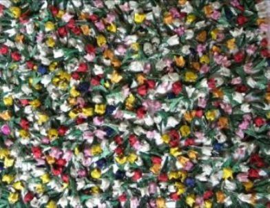 Arhavi'nin Lale Broşları İsviçre'de Görücüye Çıkacak