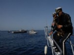 HABITAT - Askeri Gemi Bando Eşliğinde Batırıldı