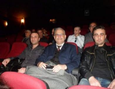 Aydınlar Ocağı Ülkücüler Belgeselini İzledi