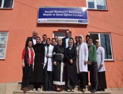 Başkan Ayaz, 'Başiskele'de Hareket Var'