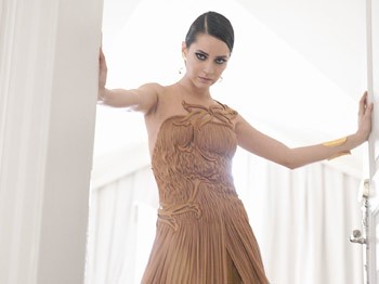 Beş Başarılı Ve Güzel Kadın Aynı Koleksiyonda Buluştu