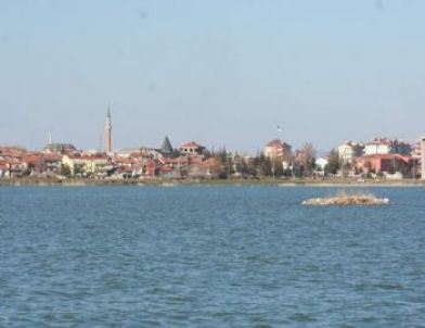 Beyşehir Gölü'nden İhtiyaç Olmayınca Konya Ovası'na Su Verilmiyor