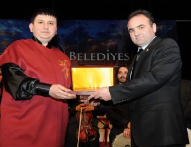 Çorum Belediyesi'nin Sultani Naatlar Konseri'ne Yoğun İlgi