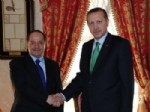 Erdoğan, Barzani İle Görüşecek
