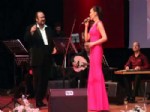 FANTEZI - Gaün'de 'aşk Senfonisi' Adlı Konser Düzenlendi