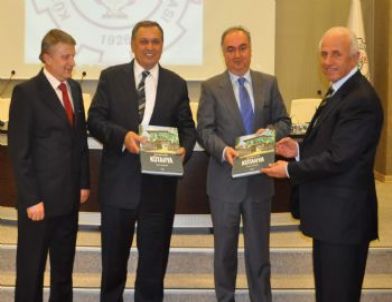 İşadamı Hüseyin Özdilek Kutso Meclisi’nin Konuğu Oldu